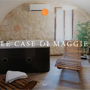 Le Di Maggie Maison d'hôtes Isolabona