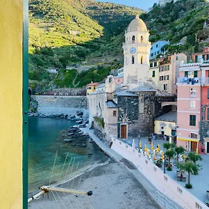 La Marina Piazza Marconi Maison d'hôtes Vernazza