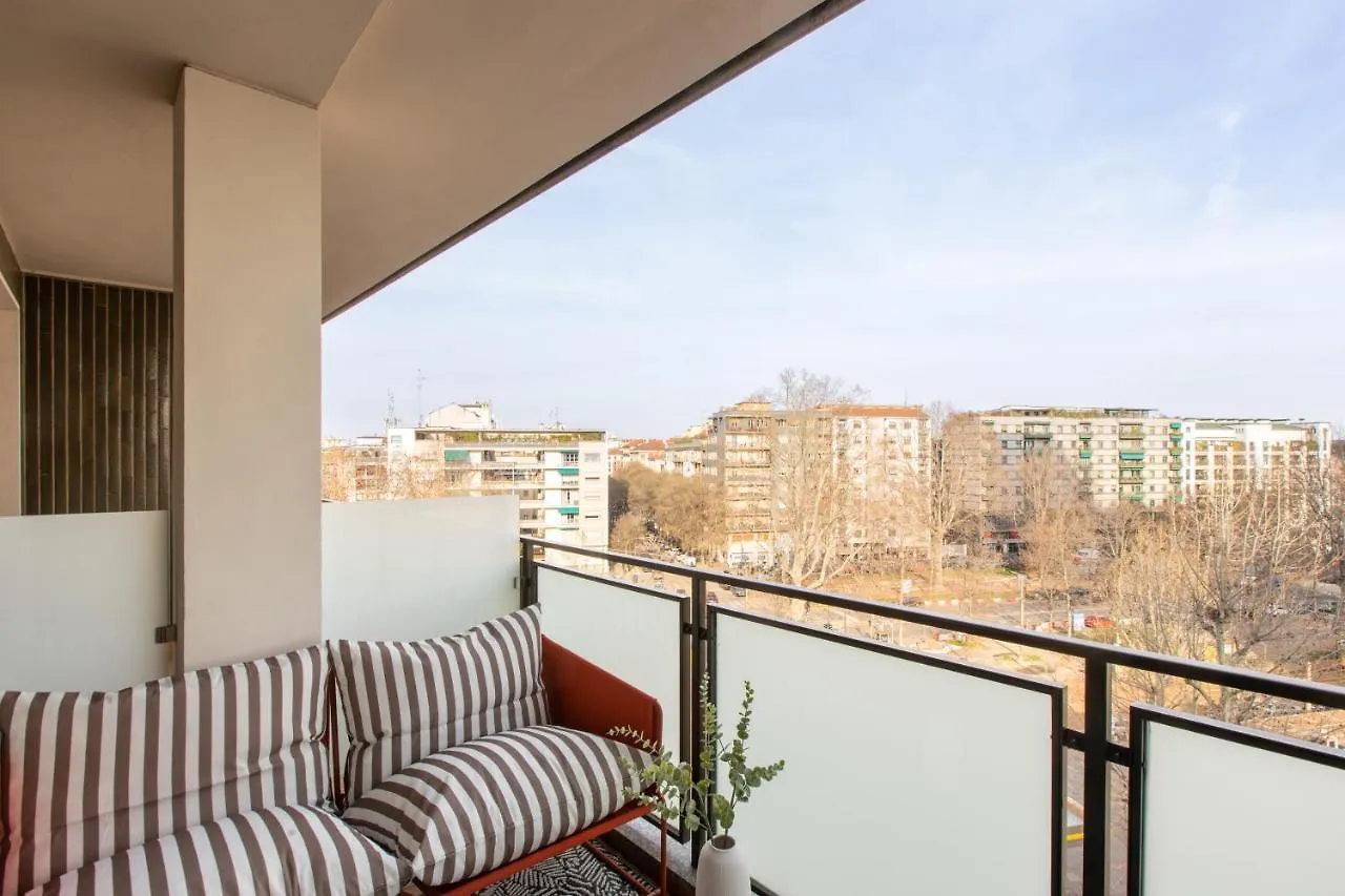 Affittacamere Daplace - Corso Sempione Suites Milano Italia