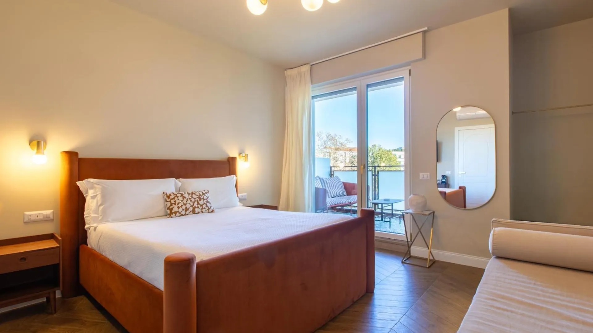 Daplace - Corso Sempione Suites Milano Affittacamere